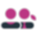 Two people working in a professional setting