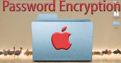 How to Encrypt Password Protect Files on MacOS