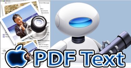 How to Extract TEXT from PDF on Mac