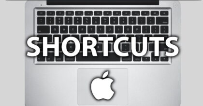 Top 10 Mac Keyboard Shortcuts (MacOS)