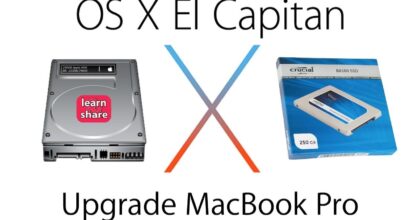 How to Replace MacBook Pro HDD