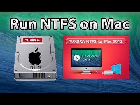 tuxera ntfs for mac 2019破解
