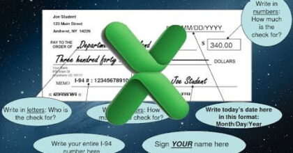 Print Bank Checks Microsoft Excel