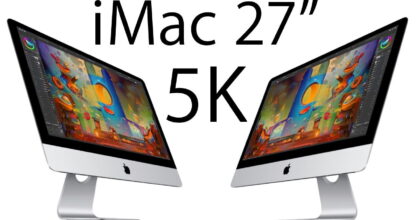 Apple iMac 27-inches 5K 2016 Unbox