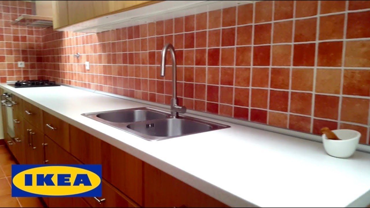 IKEA METOD Kitchen Installation In 10 Minutes Learn Share Net   IKEA Kitchen Installation In 5 Minutes Time Lapse 