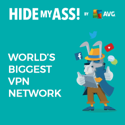 HideMyAss DD-WRT PPTP VPN