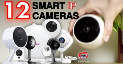 Best Wireless Home Security Cameras