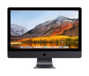 Best All-in-One-Desktop Computers Apple iMac Pro