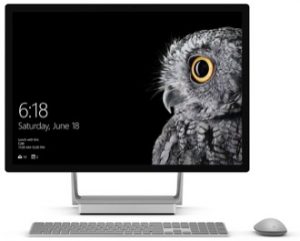 Microsoft Surface Studio Best All-in-One Desktop Computers
