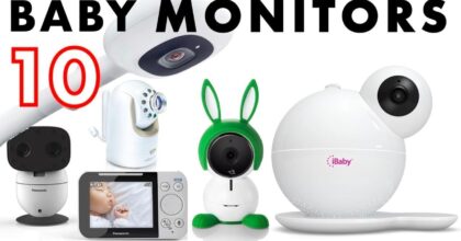 Best Baby Monitors on Amazon