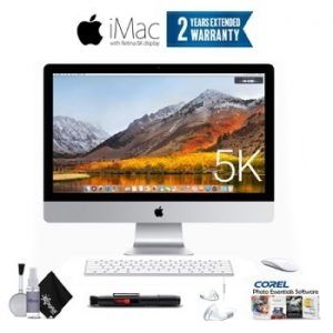 iMac 27-inch 5K midBest All-in-One Desktop Computers