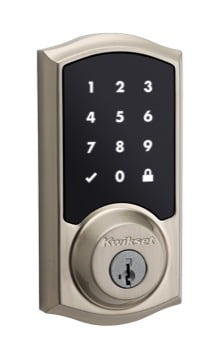 Kwikset Smart Lock 916 Best Smart Door Locks on Amazon