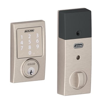 Schlage Sense Best Smart Door Locks on Amazon