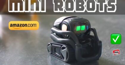 Best mini Robot Toys to Learn Code & Play Games