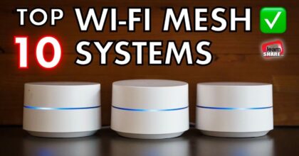 Best WiFi Mesh Network Systems