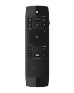 remote control - Azulle Access3