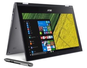Best Laptops Under 500 Acer Spin 1, 11.6