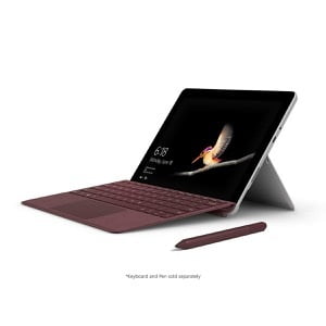 Best Laptops Under 500 Microsoft Surface Go