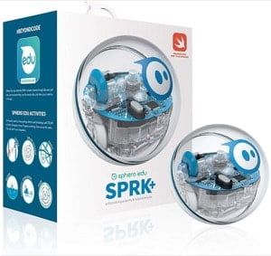 sphere sprk+ best mini Robot Toys