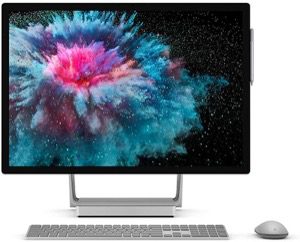 Best All-in-One-Desktop Computers Microsoft stuido 2