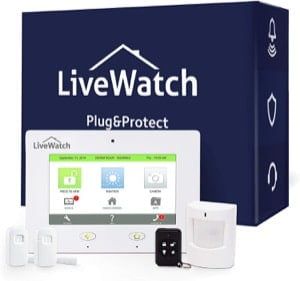 LiveWatch Plug & Protect