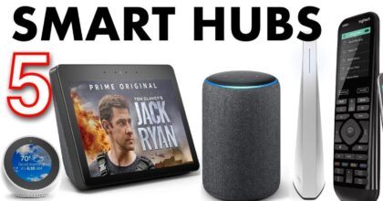 Best Smart Home Hubs (Best Buy)