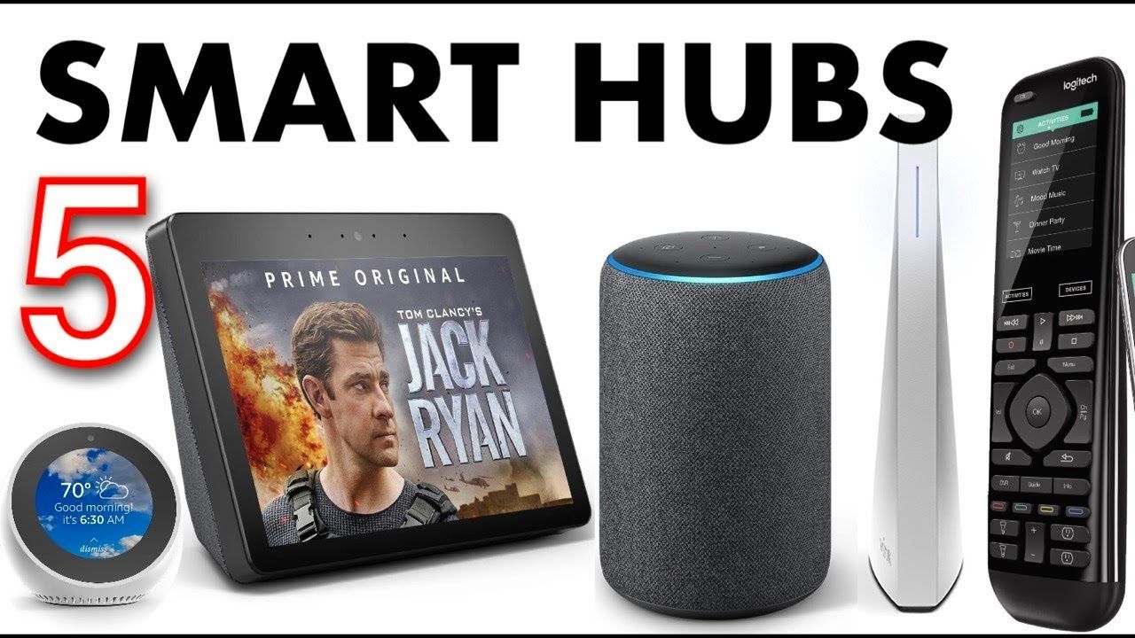 Best Smart Home Hubs (Best Buy)