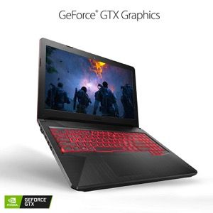 Asus TUF Gaming FX504G Budget Gaming Laptops