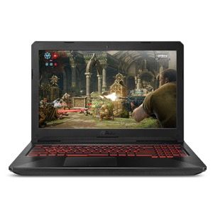 Asus TUF Gaming FX505 Budget Gaming Laptops