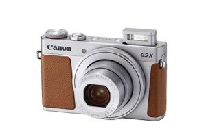 Canon PowerShot G9 X Mark II Top 10 Best Cameras 2019