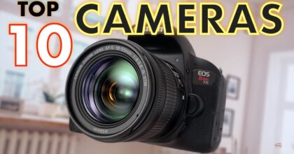 10 Best Digital Cameras on Amazon