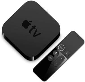 apple tv 4k best media streaming devices