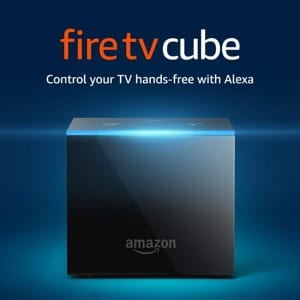 fire tv cube best media streaming devices