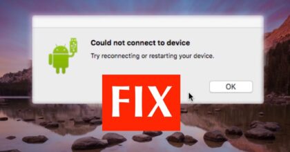 How to Fix Android File Transfer Not Working on Mac