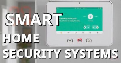 Best Smart Home Security Systems