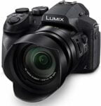 Panasonic Image App. Lumix camera fz300