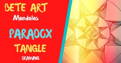 How to Draw Mandalas for Beginners Paradox Effect