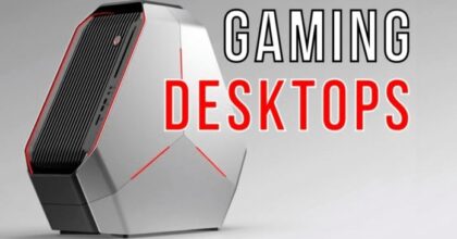 The Best Gaming Desktop Computers to Buy on Amazon