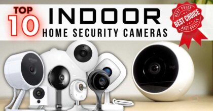 Best Indoor Security Cameras on Amazon