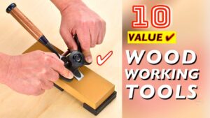10 Best Value Woodworking Tools #5