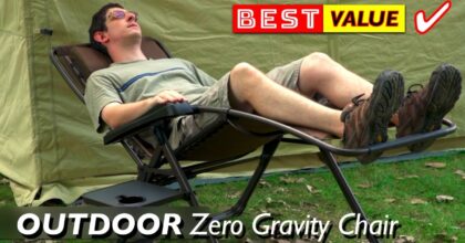 The Best Zero Gravity Outdoor Recliner Chairs on Amazon