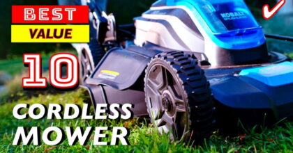 The Best Battery Powered Lawn Mowers to Buy