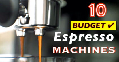 The Best Espresso Coffee Machines to Buy