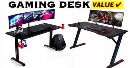 The Best Gaming Computer Desks you can Buy