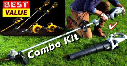 The Best Cordless Garden Combo Tool Kits to Buy