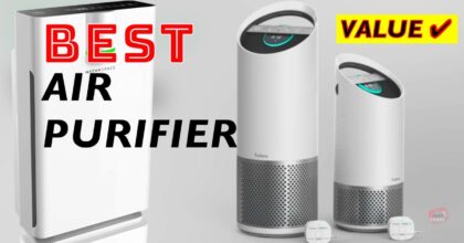 Best Air Purifiers on Amazon Today