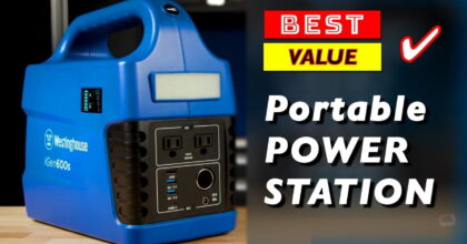 The Best Outdoor Portable Power Stations on Amazon