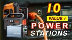 10 Best Value Portable Power Stations