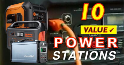 Best Value Portable Power Stations