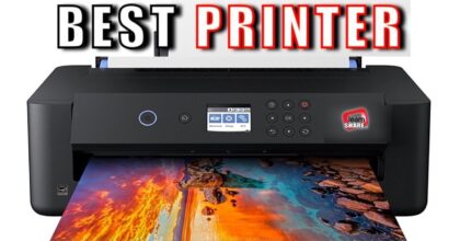 10 Best Printers – Inkjet and Laser Printers